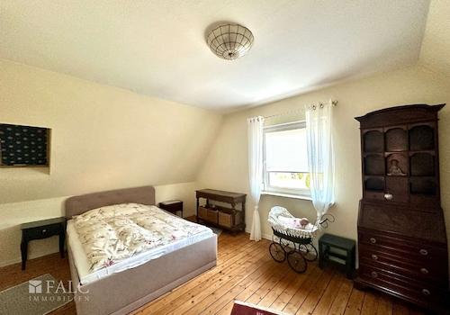 Schlafzimmer OG