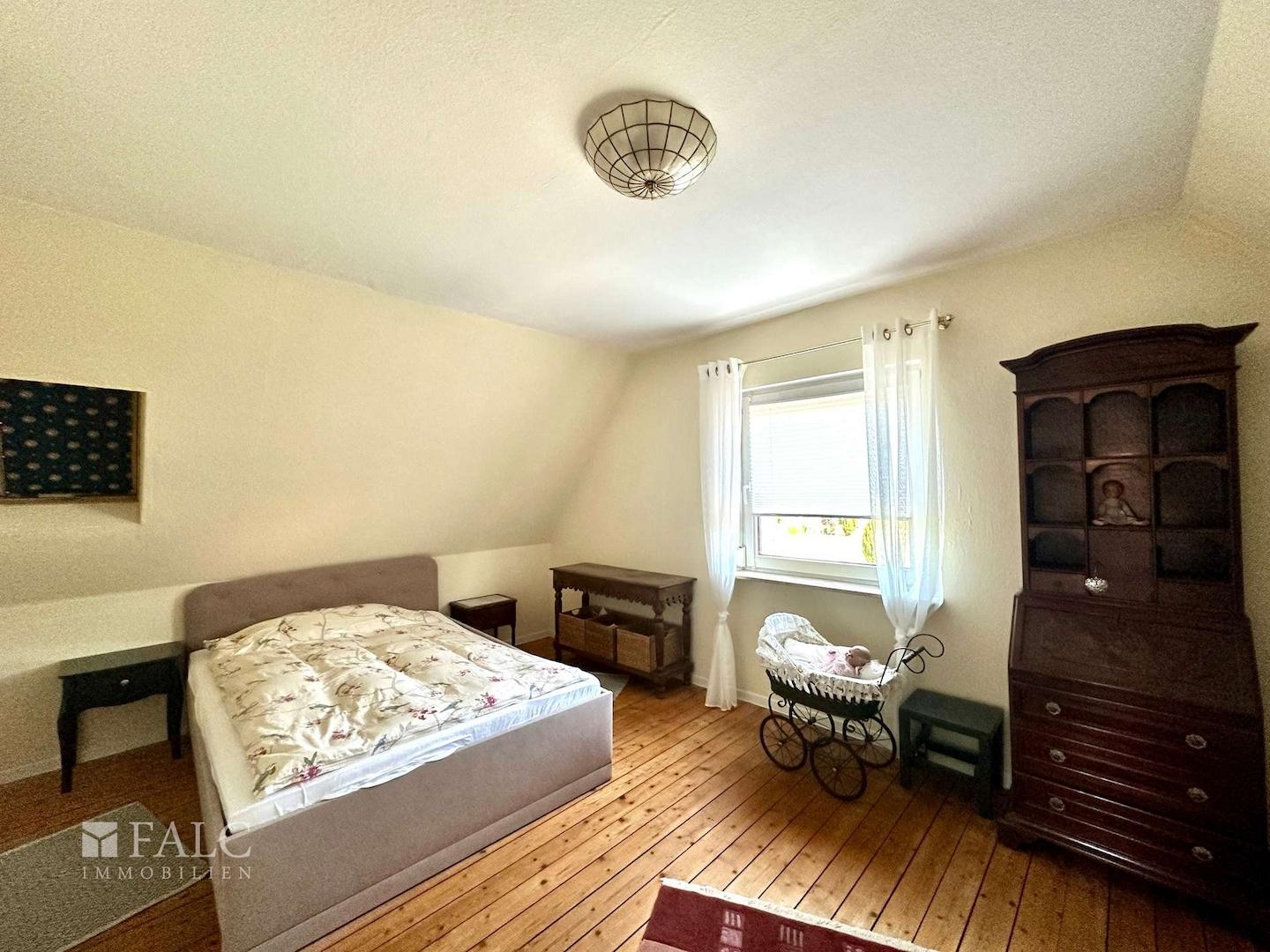 Schlafzimmer OG