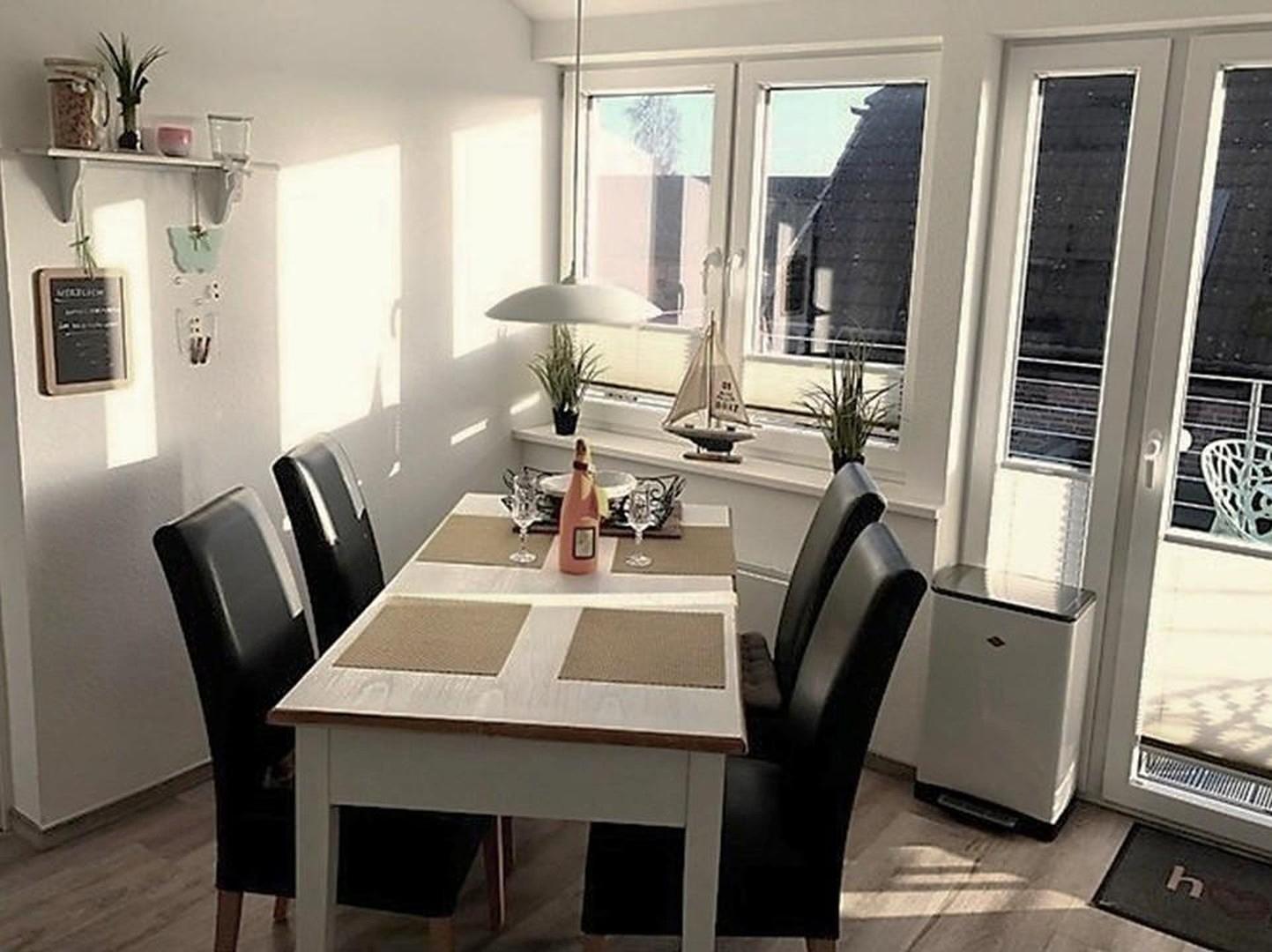 Ferienwohnung Obergeschoss