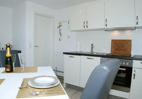 Ferienwohnung Obergeschoss