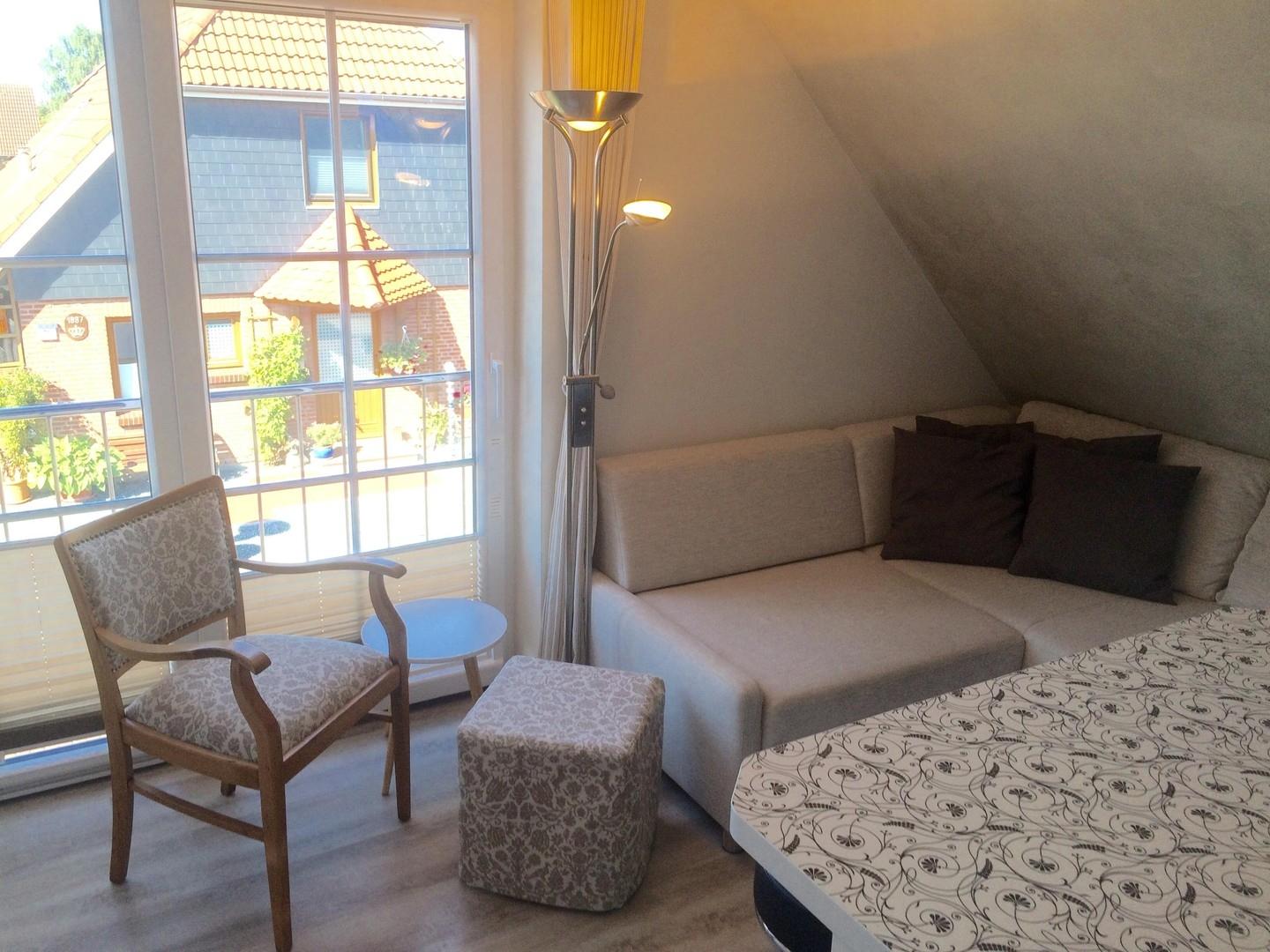 Appartement Obergeschoss