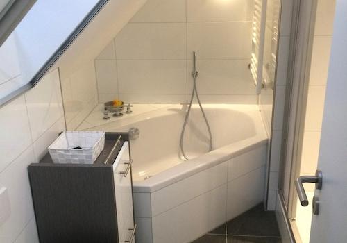 Appartement Obergeschoss