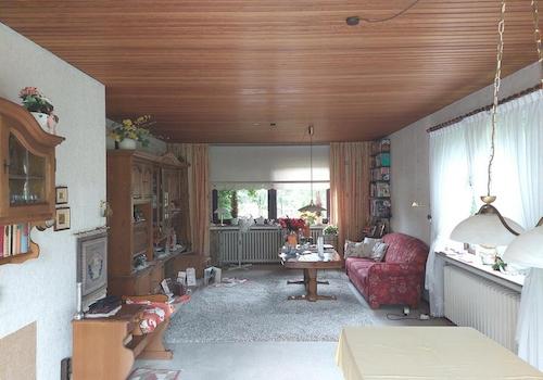 Wohnzimmer EG