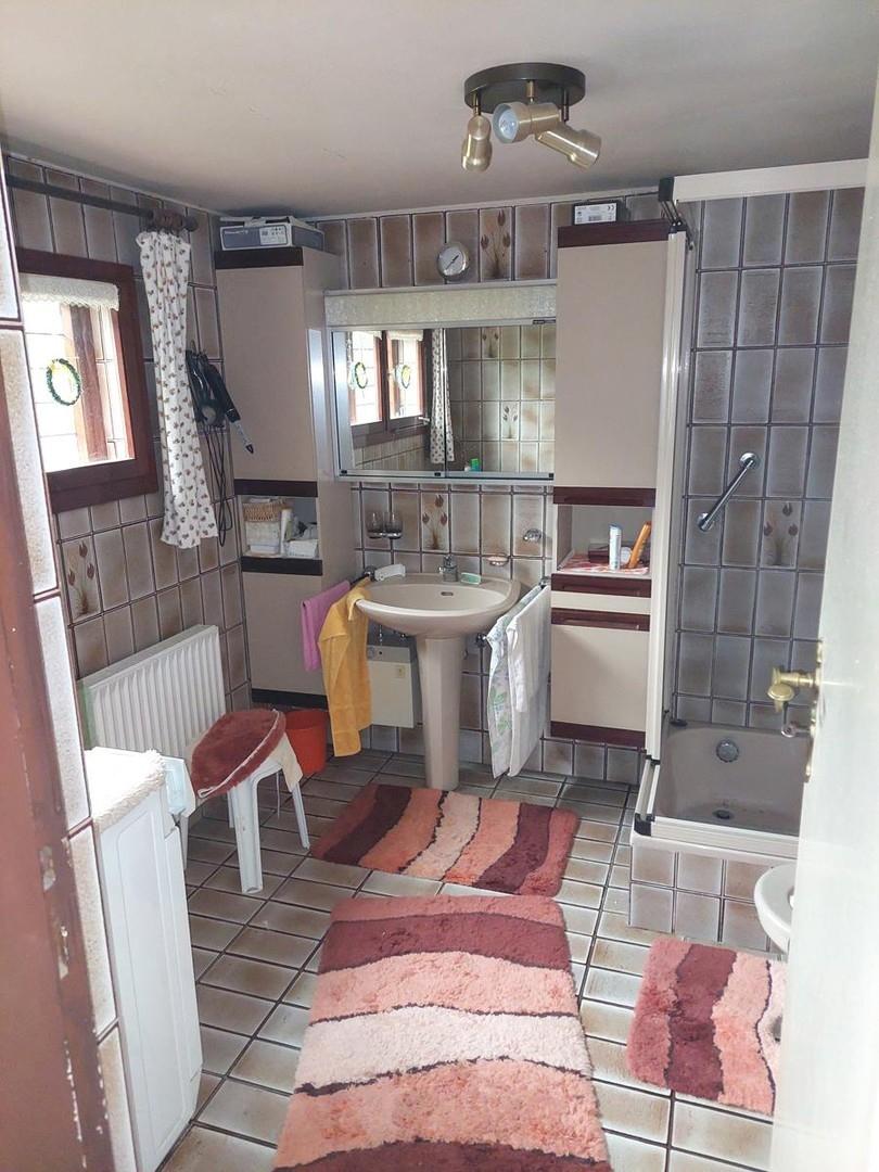 Badezimmer EG