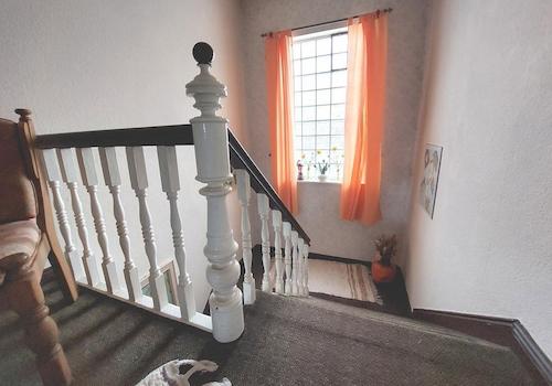Treppe OG