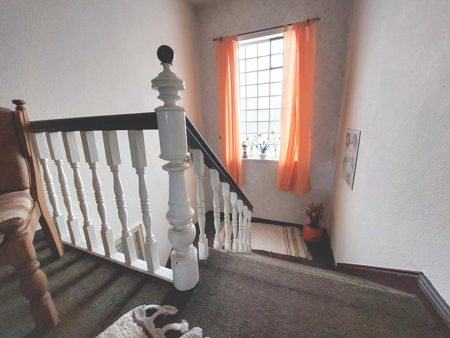 Treppe OG
