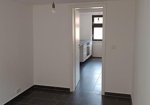 Schlafzimmer anderer Winkel