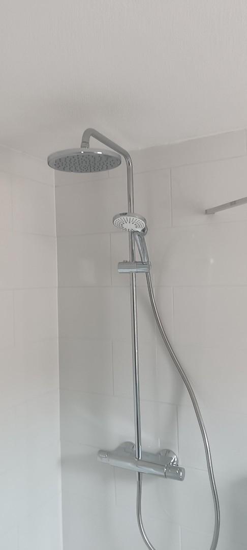Moderne Armatur