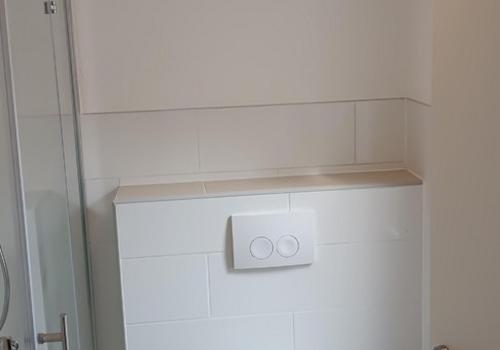 Ablage Toilette