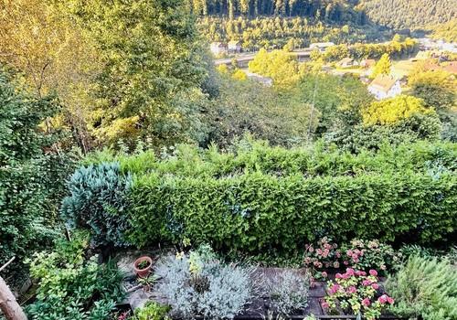 EG Loggia Aussicht