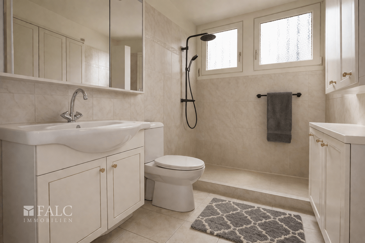 Badezimmer