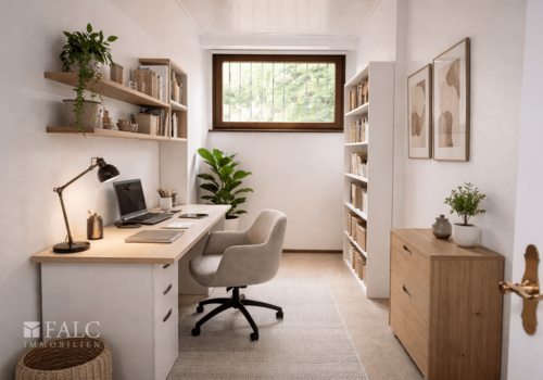 Arbeitszimmer