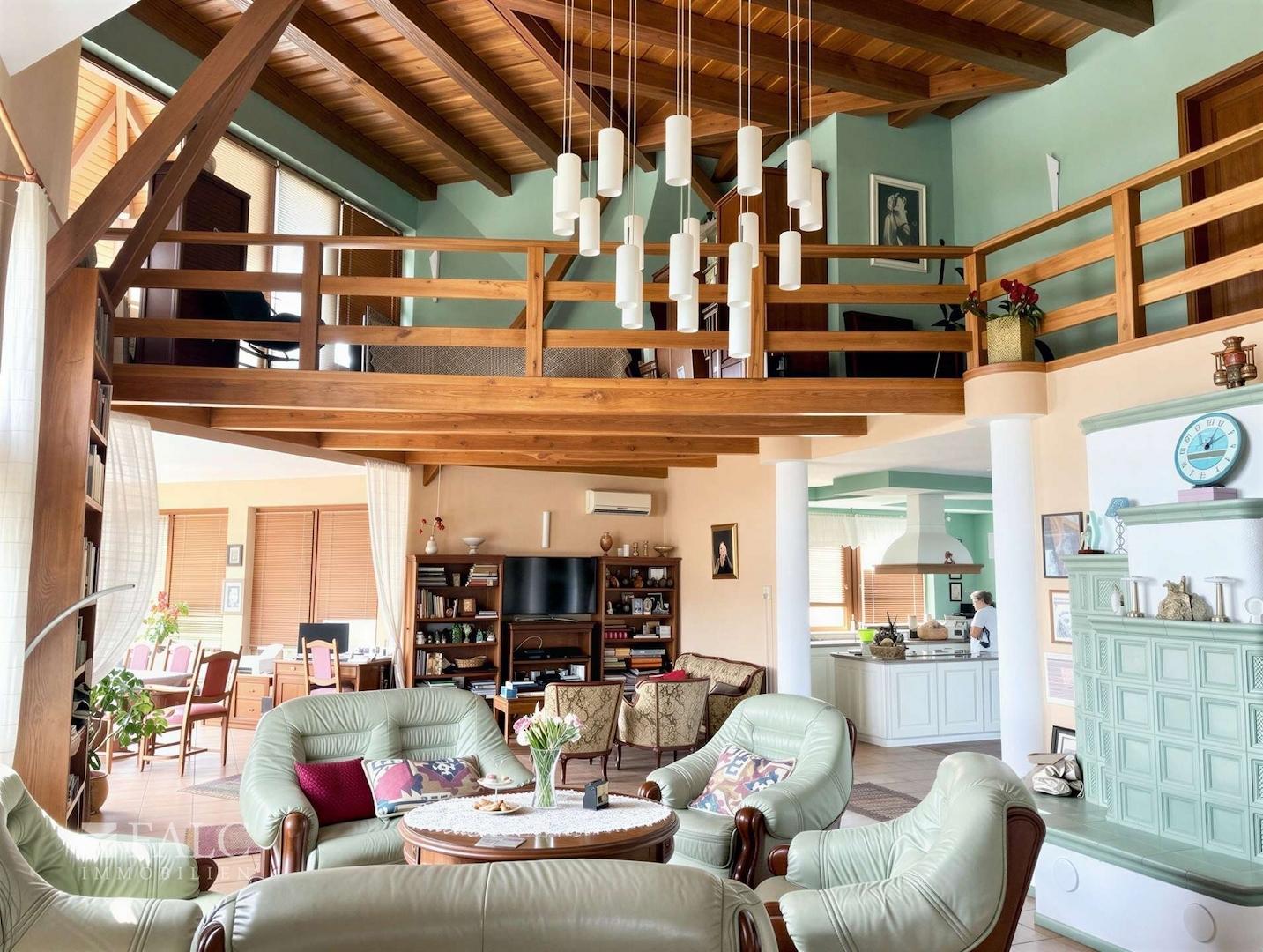 Wohnzimmer Galerie - Original 