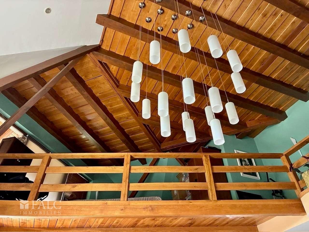  Wohnzimmer offene Galerie