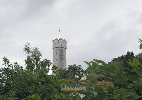 Mehlsackblick nah