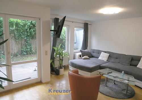 gemütl. Wohnzimmer