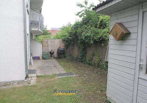 Terrasse _ Garten