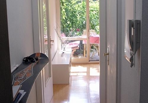Wohnungsflur