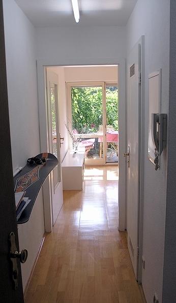 Wohnungsflur