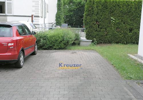 PKW Stellplatz