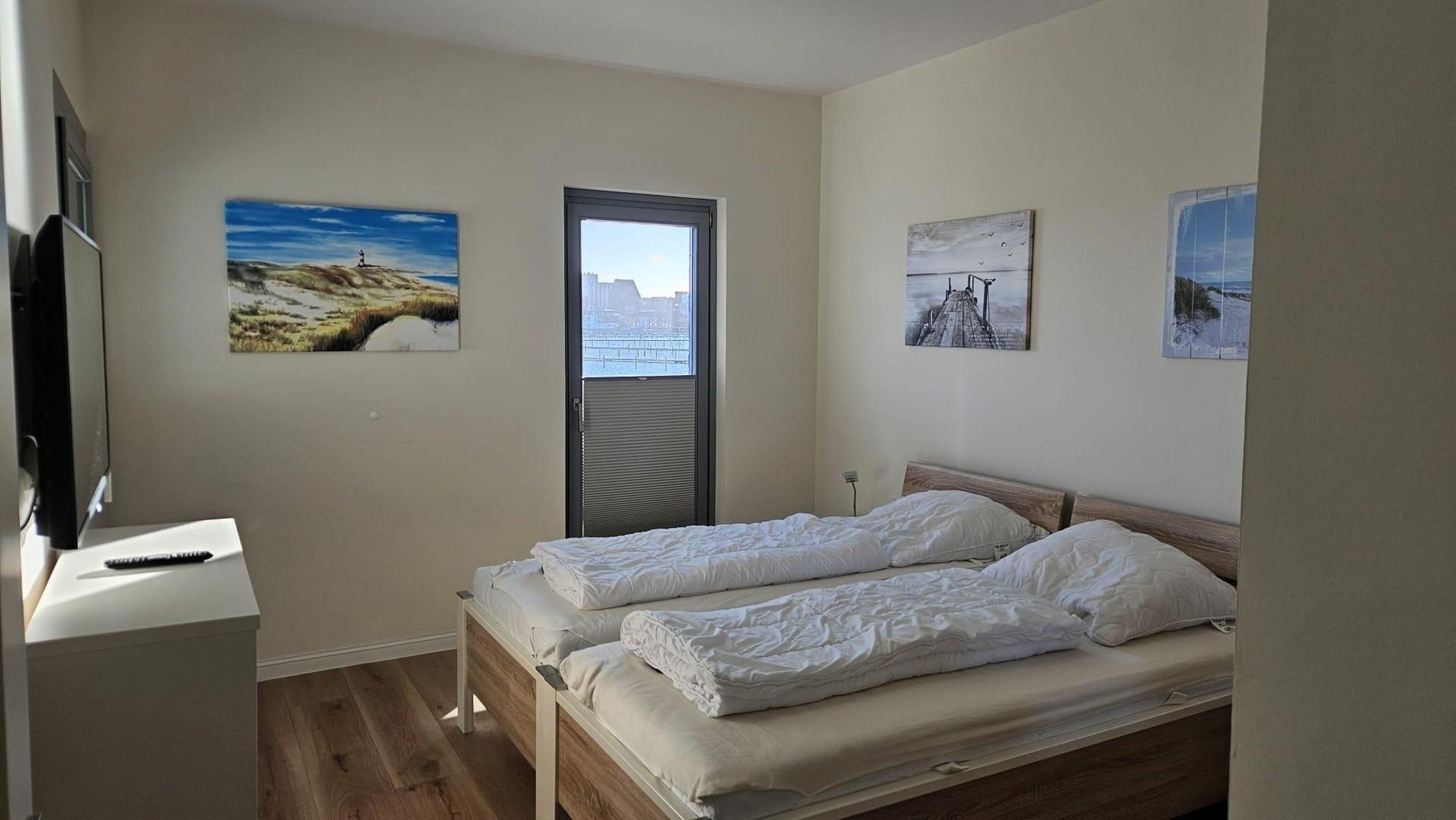 Schlafzimmer rechts