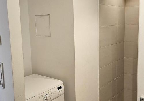 Badezimmer im 1. OG