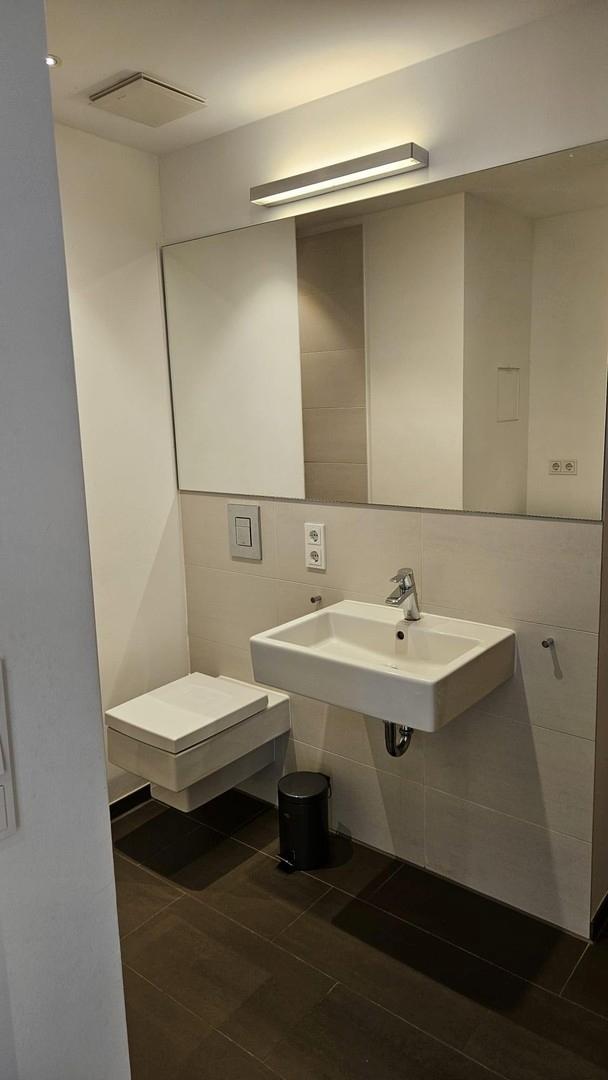 Badezimmer im 1. OG