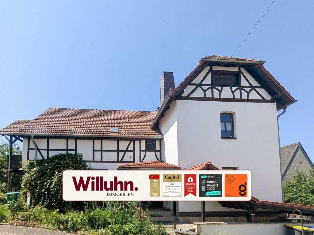 Haupthaus Vorderansicht