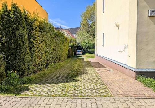 Durchfahrt