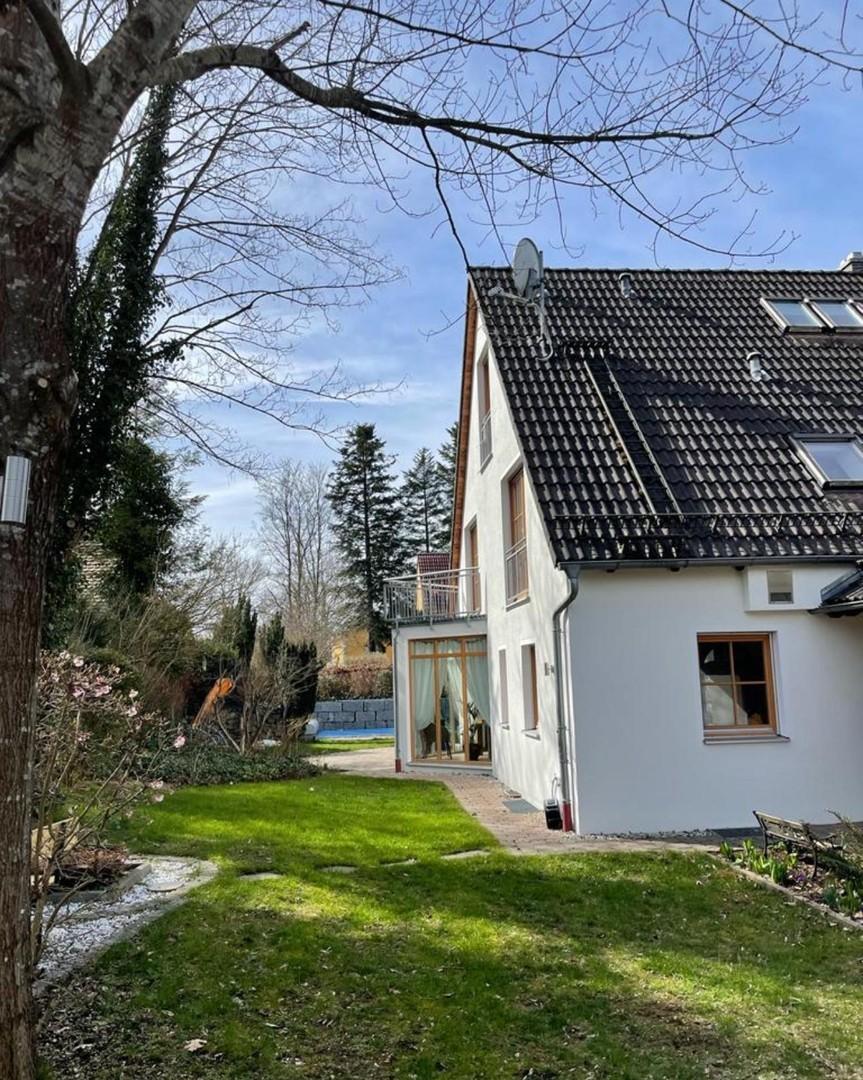 Haus östliche Ansicht