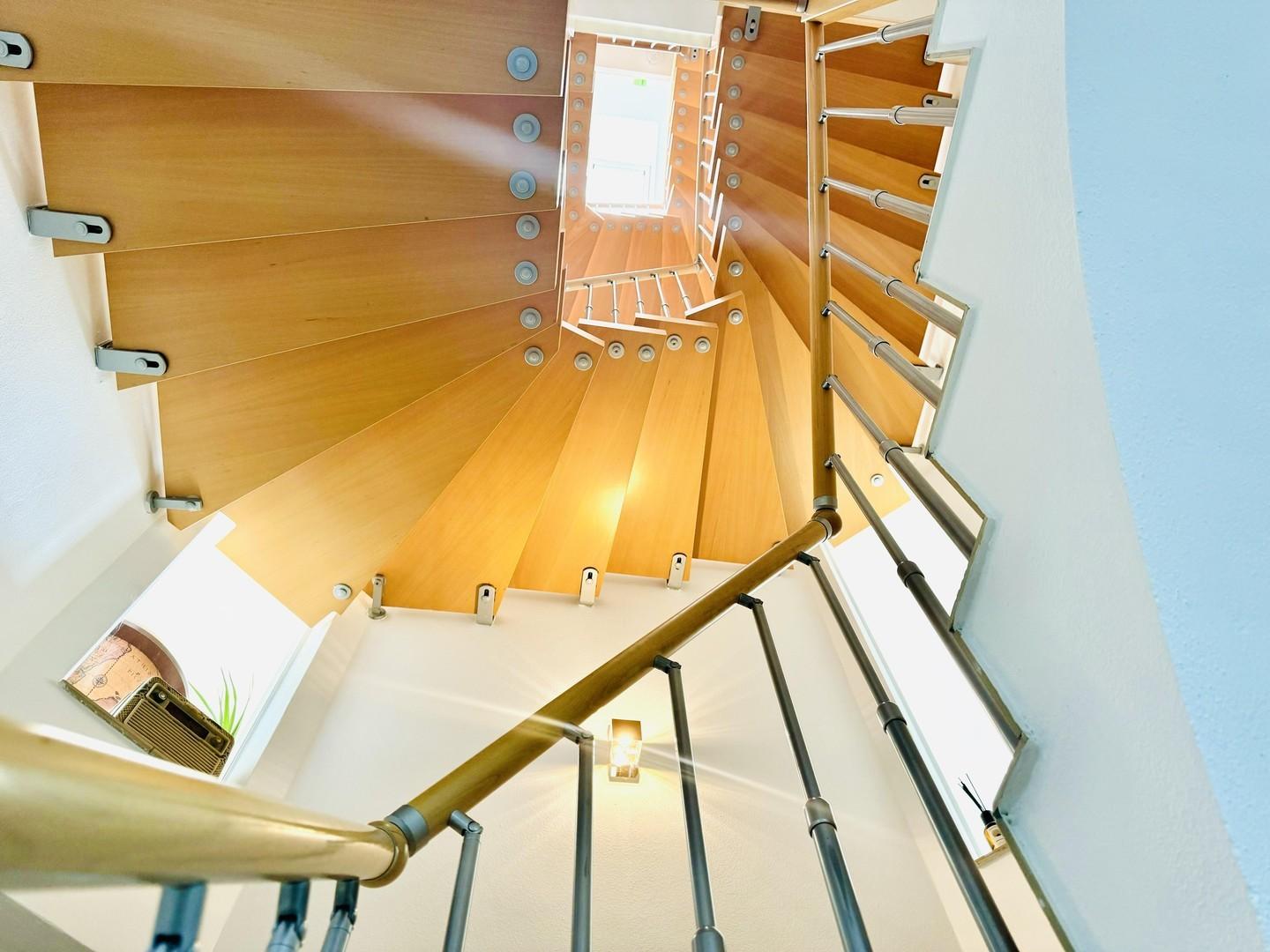 Treppe