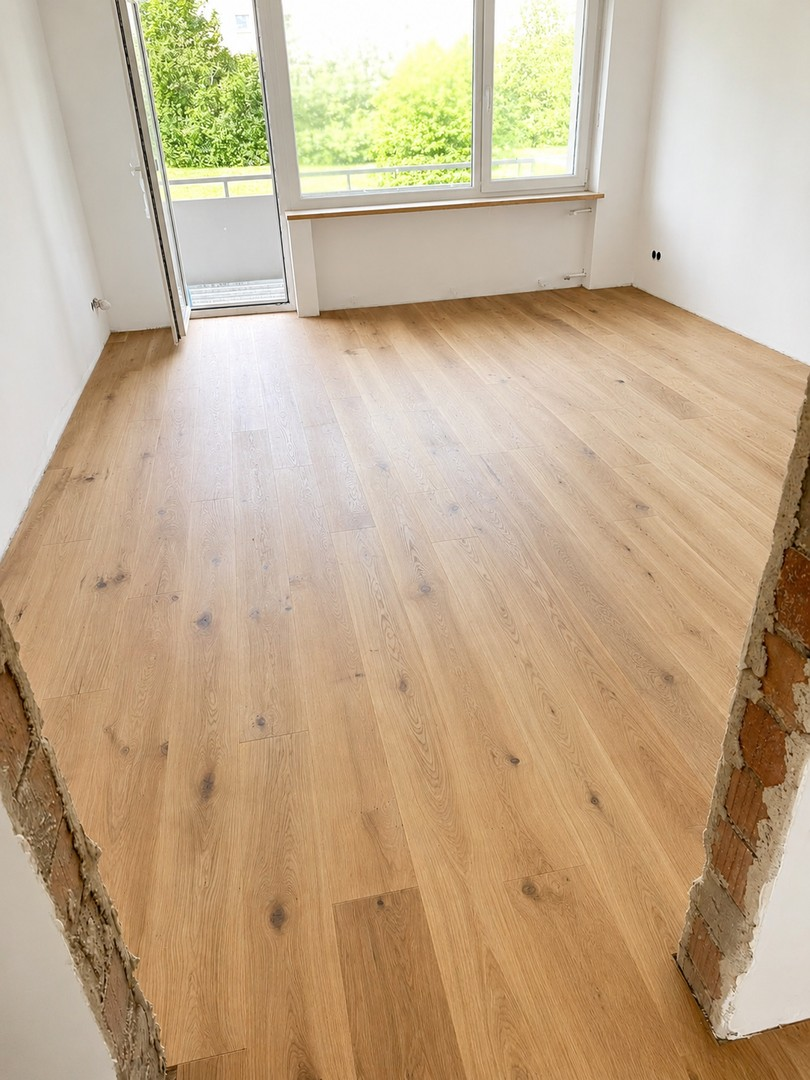 Wohnzimmer - aktueller Stand