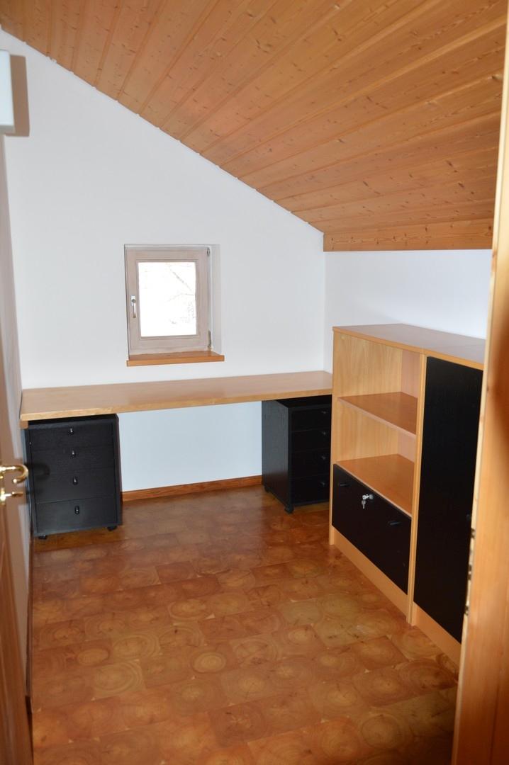 Kleines Büro/Zwischengeschoss