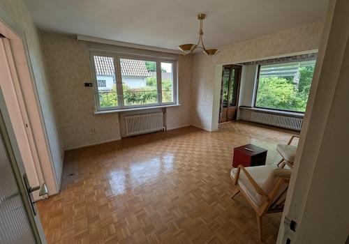 Wohnzimmer 2 u. Veranda