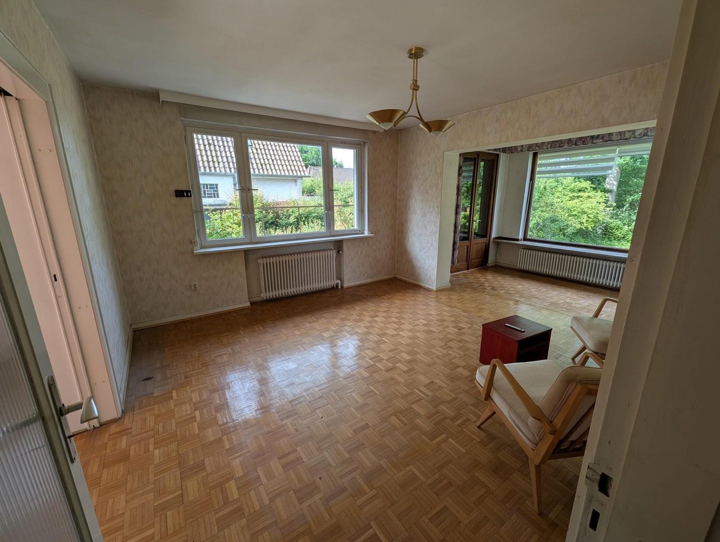 Wohnzimmer 2 u. Veranda