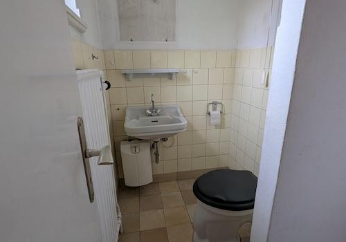 Gäste-WC