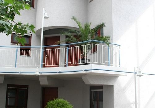 Wohnung aus dem Innenhof