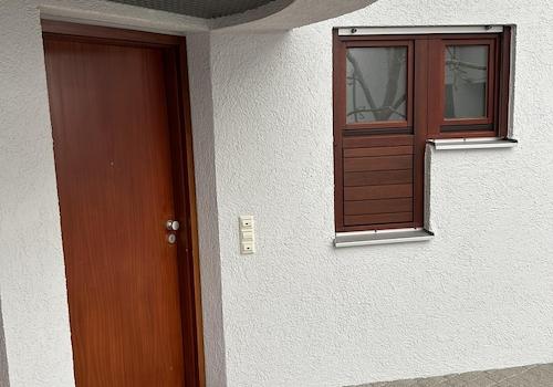 Haustüre