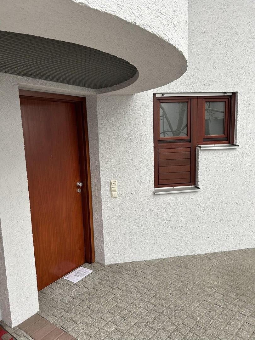 Haustüre