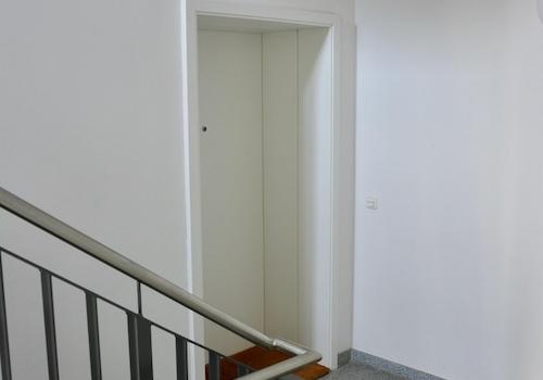 Wohnungseingang