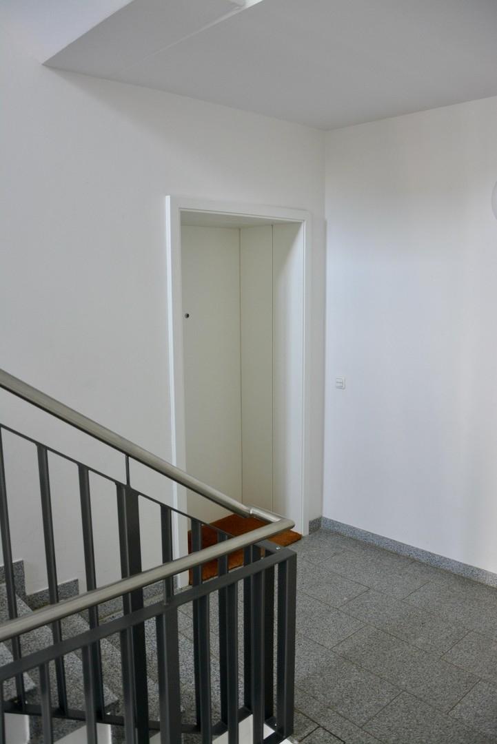 Wohnungseingang