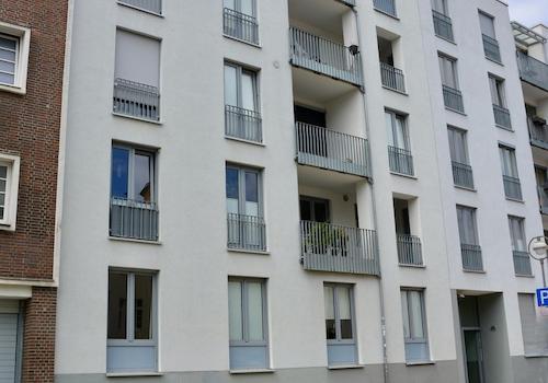 Hausansicht