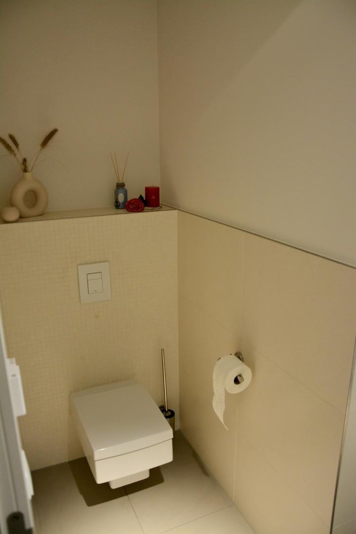 WC Hauptbad
