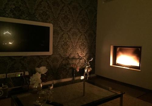 Kamin Winter
