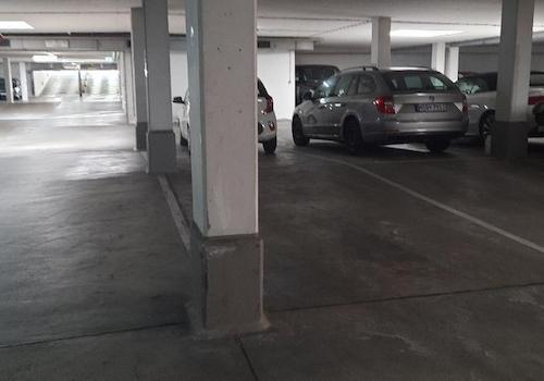 Tiefgaragenstellplatz