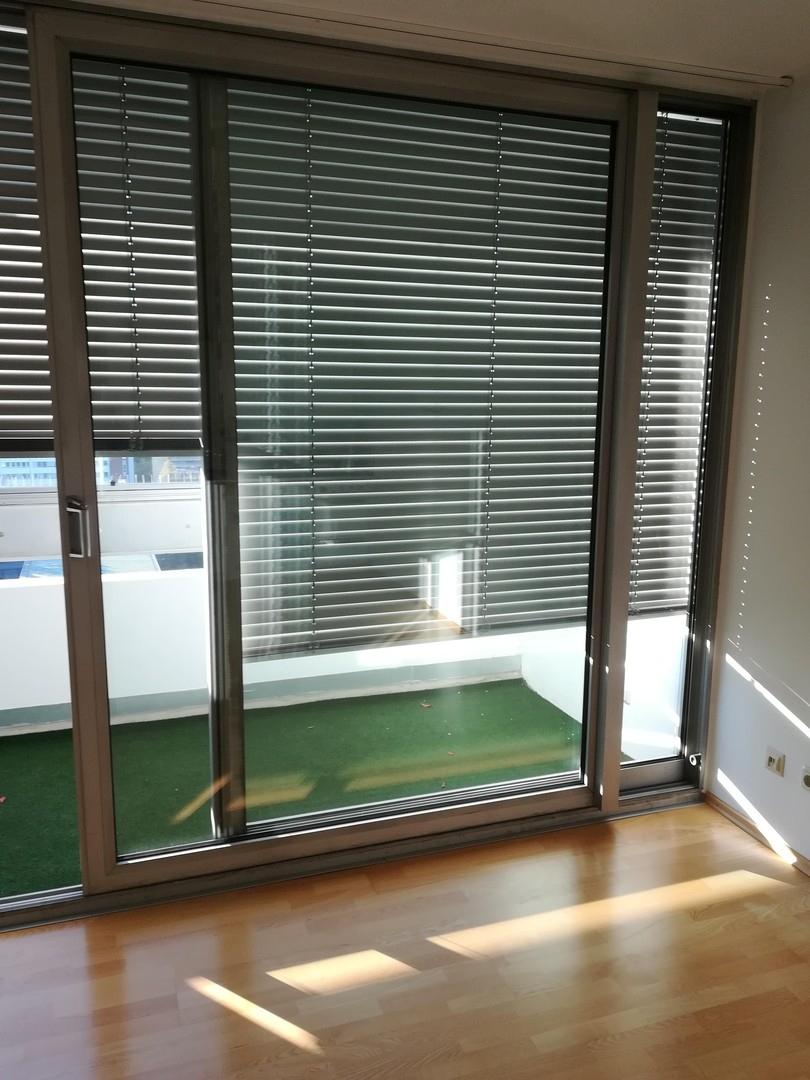 Elektrische Außenjalousie