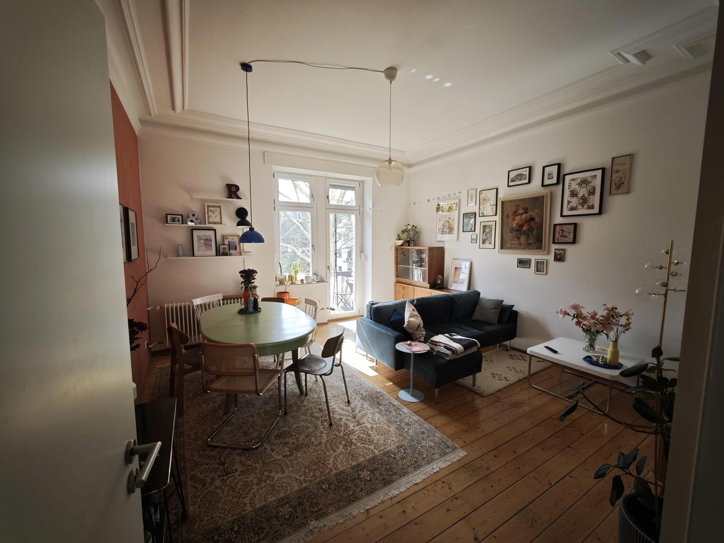 Wohnzimmer