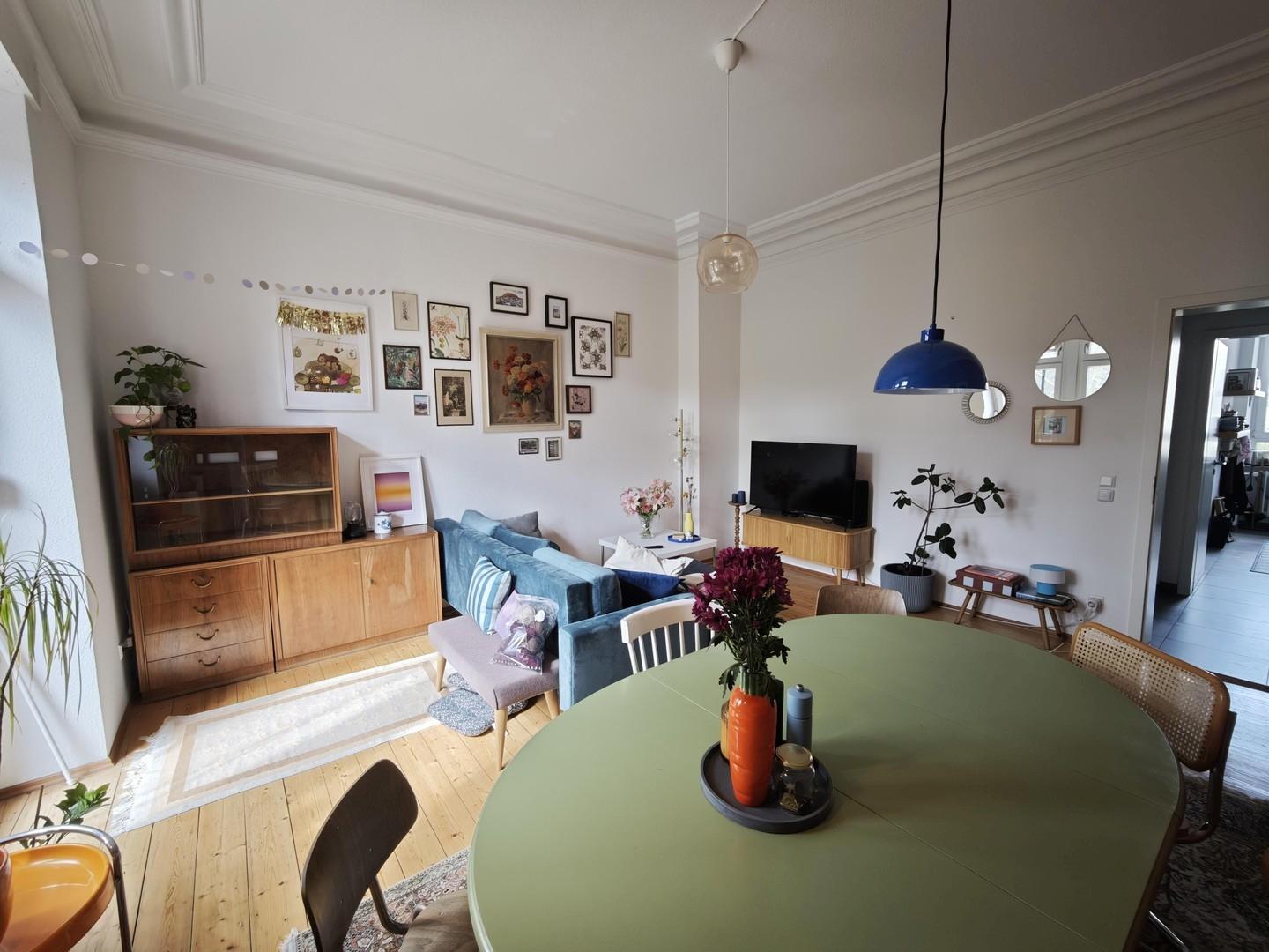 Wohnzimmer
