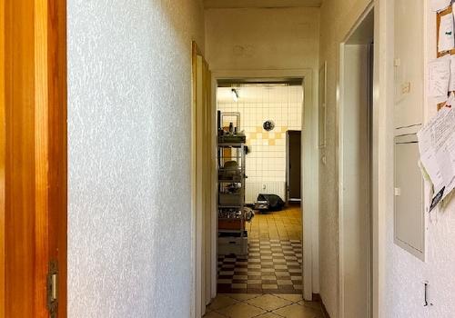 Zur Restaurantküche
