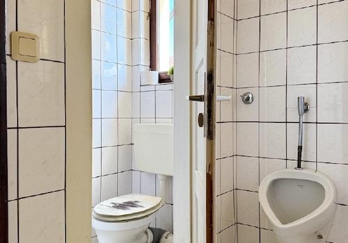 WC Herren